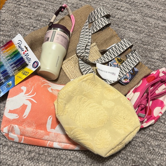 Marimekko Multicolor Accessory Set - Picture 9 of 9